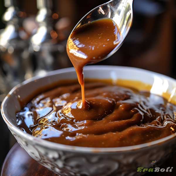 Khejur Gur: Jhola (খেজুর গুড়: ঝোলা) – From Pabna Khejur Gur: Jhola (খেজুর গুড়: ঝোলা) – From Pabna