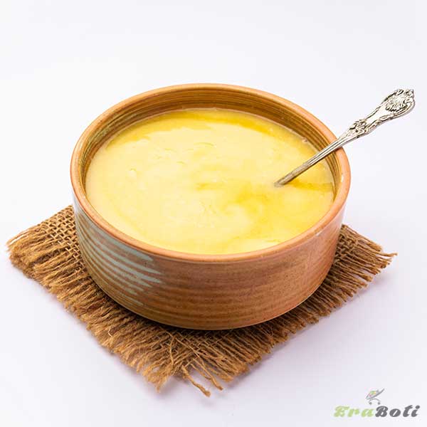 Pure Ghee (খাঁটি ঘি): Premium Quality – From Manikganj