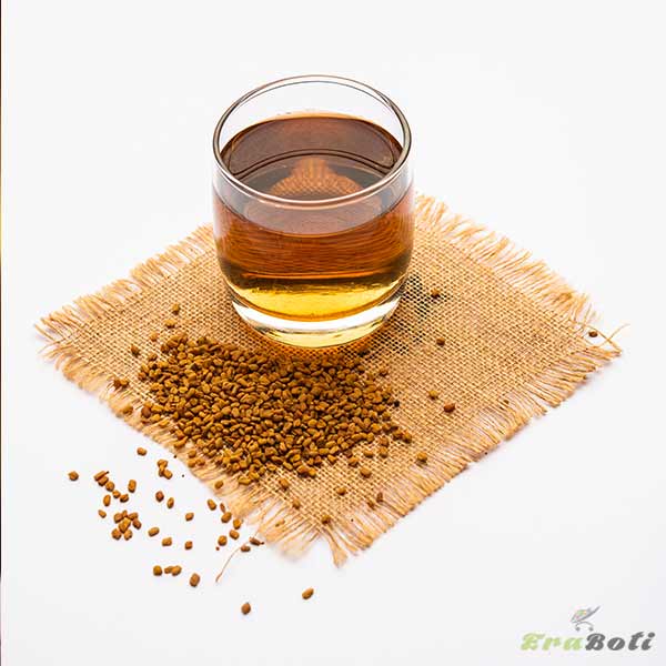 Pure Mustard Oil: 100% Pure (খাঁটি সরিষার তেল: ১০০% খাঁটি)