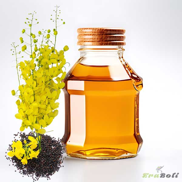 Mustard Oil (সরিষার তেল) - From Pabna