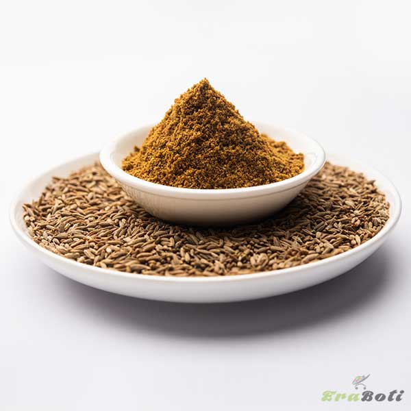 Cumin Powder (জিরা গুড়া) - From Dinajpur Cumin Powder (জিরা গুড়া) - From Dinajpur