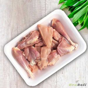 Deshi Chicken: Frozen With Skin (দেশি মুরগি: ফ্রোজেন)