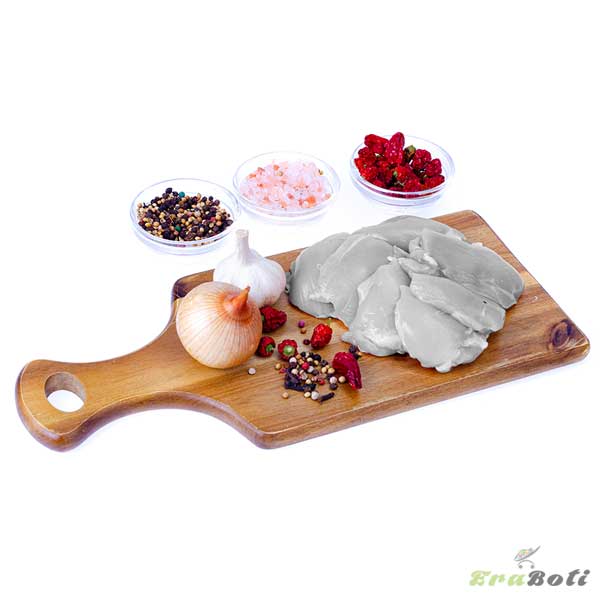 Deshi Chicken: Frozen With Skin (দেশি মুরগি: ফ্রোজেন) Deshi Chicken: Frozen With Skin (দেশি মুরগি: ফ্রোজেন)