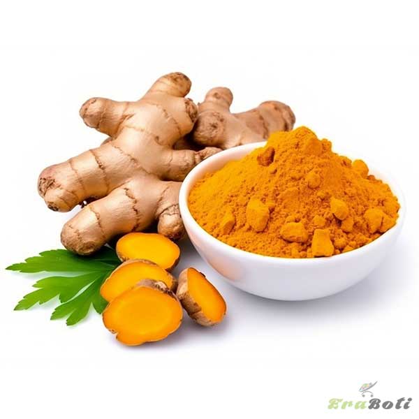 Turmeric (Holud) Powder (হলুদ গুঁড়া) From Dinajpur Turmeric (Holud) Powder (হলুদ গুঁড়া) From Dinajpur