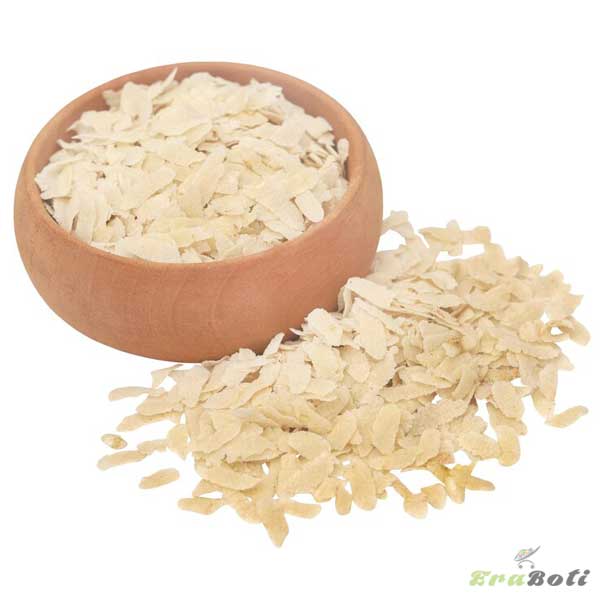 কাটারি চিড়া (Katari Chira) - From Dinajpur কাটারি চিড়া (Katari Chira) - From Dinajpur